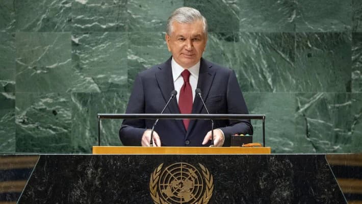 Мирзиёев: народ Узбекистана полностью освободился от хлопкового рабства