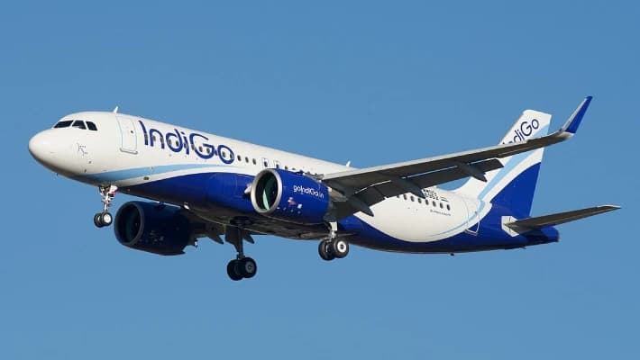 Авиакомпания IndiGo запустила прямые рейсы из Дели в Ташкент