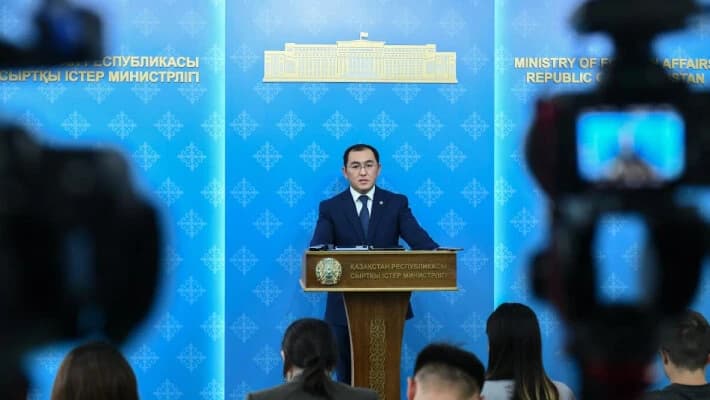 МИД Казахстана опроверг информацию о планах страны выйти из ОДКБ