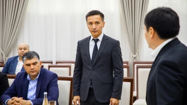 Маманбий Омаров назначен первым заместителем министра транспорта