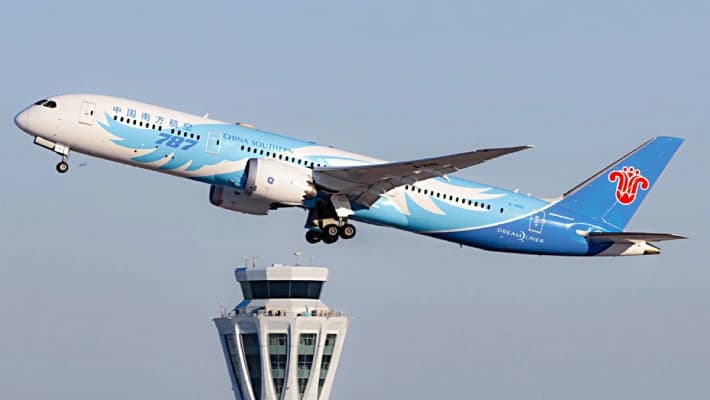 China Southern Airlines запускает рейсы между Самаркандом и Урумчи