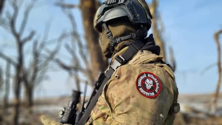 ВСУ: часть вагнеровцев снова прибыла на фронт в Украине