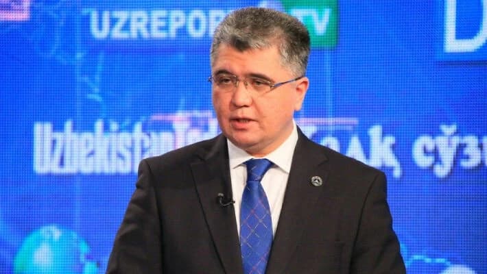 Дилшод Ахатов назначен послом Узбекистана в Германии