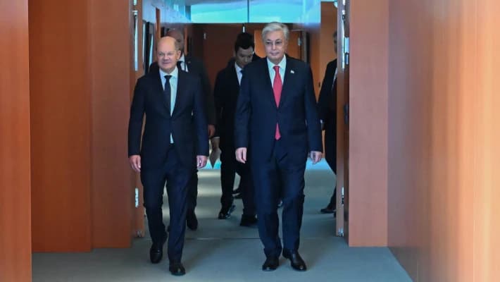 Президент Казахстана пообещал соблюдать антироссийские санкции
