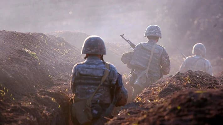 ВС Азербайджана начали военную операцию в Карабахе