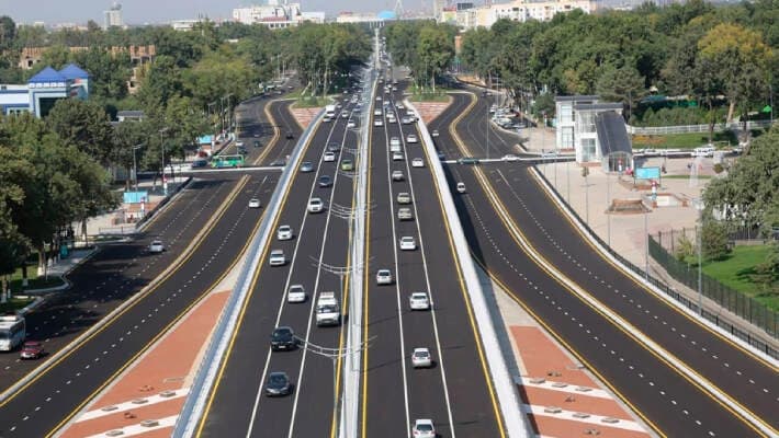 В Узбекистане появится карта самых опасных дорог и перекрестков