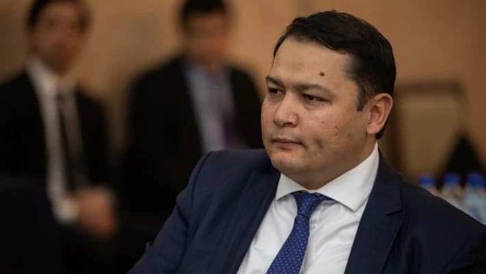 Одилбек Исаков стал консультантом-советником министра экономики и финансов