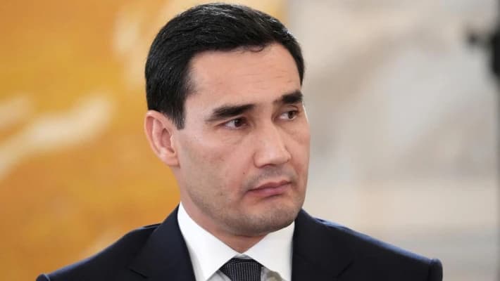 Сердару Бердымухамедову присвоили звание героя Туркменистана