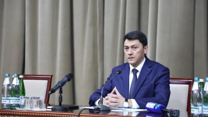 Глава Минздрава впервые прокомментировал массовое отравление детей в Узбекистане