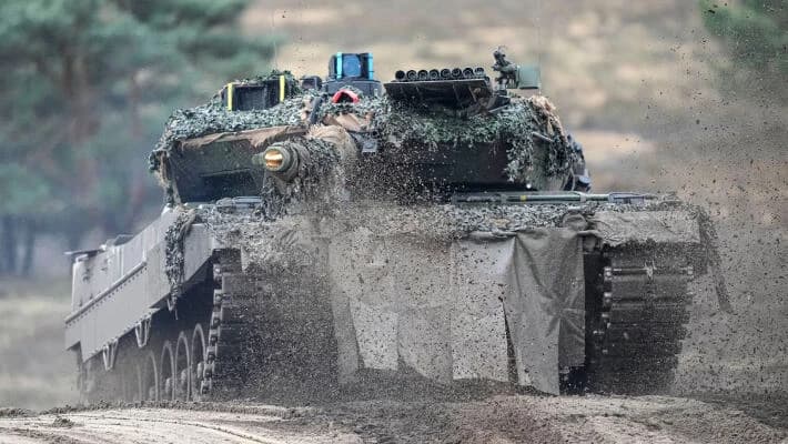 В Украине оценили военную помощь Запада в 100 млрд долларов