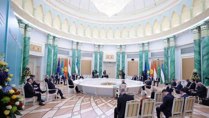 Узбекистан может принять саммит «Центральная Азия – ЕС» в 2024 году