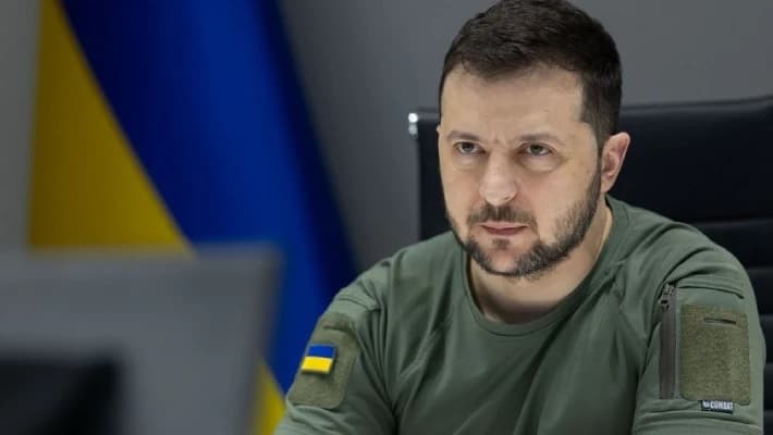 Ynet: Зеленский планировал визит в Израиль, но ему отказали