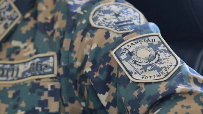 В Астане застрелился военнослужащий Нацгвардии