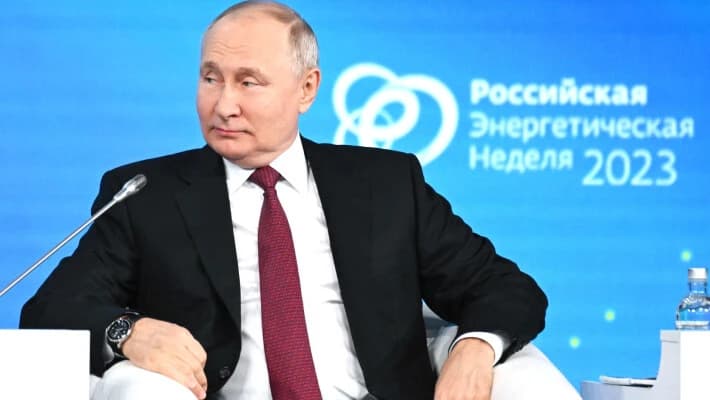 Путин раскритиковал стягивание американских авианосцев к Израилю
