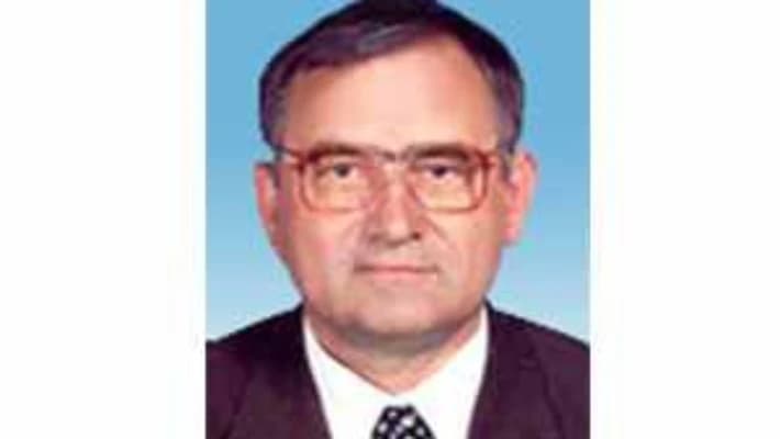 Скончался бывший глава Узгидромета Виктор Чуб