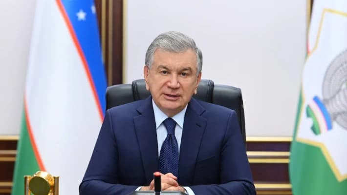 Мирзиёев выразил соболезнования Токаеву в связи аварией на шахте