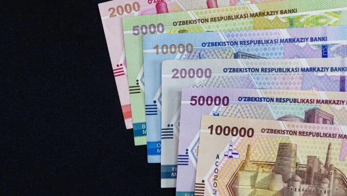 Пять банков в Узбекистане не довели уставной капитал до минимальной нормы