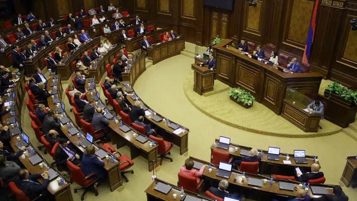 Парламент Армении одобрил ратификацию Римского статута