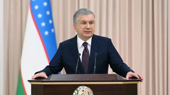 Шавкат Мирзиёев посетит Кашкадарью