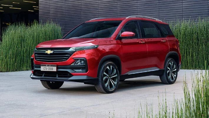 Продажи новой Captiva в Узбекистане могут начаться в октябре