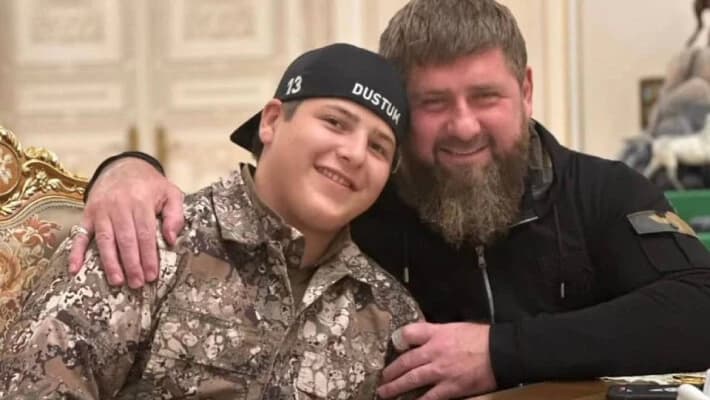 Рамзан Кадыров назвал своего сына героем всех мусульман