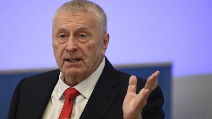 «Пророчество» Жириновского об Украине и Ближнем Востоке вспомнили в сети