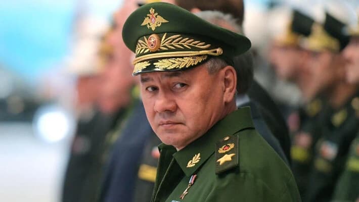 Шойгу: у украинских войск остается все меньше возможностей