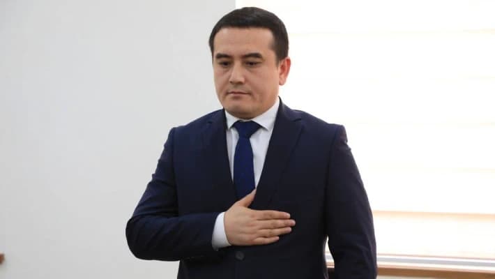 Бывший замглавы МИПТ назначен замхокима Самаркандской области