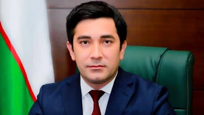 Назначен новый хоким Мирабадского района Ташкента