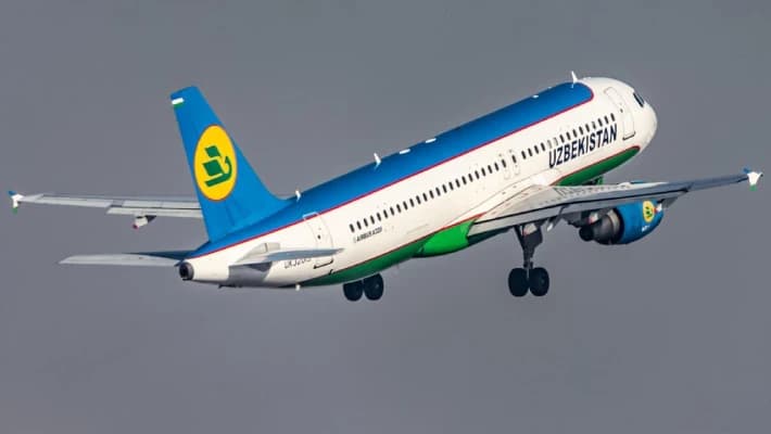 Uzbekistan Airways запустила рейсы из Ташкента в Мюнхен