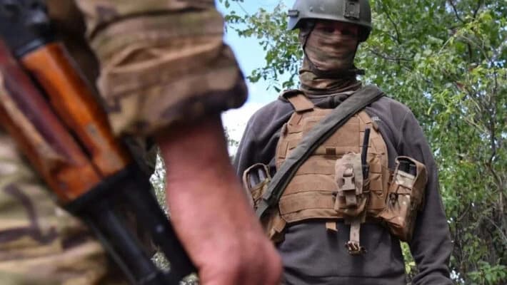 ЧВК «Редут» заменила вагнеровцев и помогает РФ избежать мобилизации