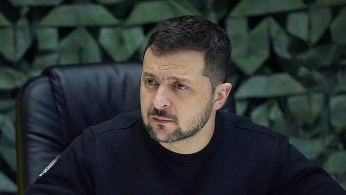 Зеленский: полный огневой контроль над Крымом – вопрос времени