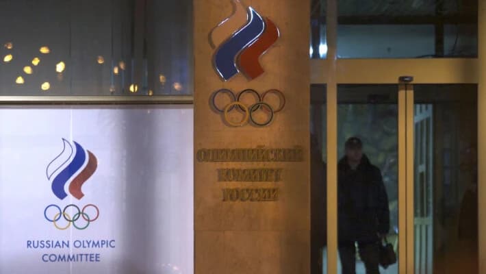 МОК приостановил деятельность Олимпийского комитета России