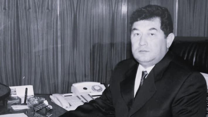 Скончался бывший хоким Наманганской области Тулкин Джаббаров