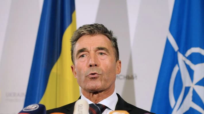 Украину предложили принять в НАТО без утраченных территорий
