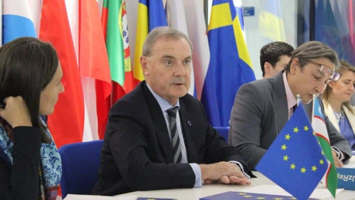 Посланник ЕС по санкциям второй раз за год посетит Узбекистан