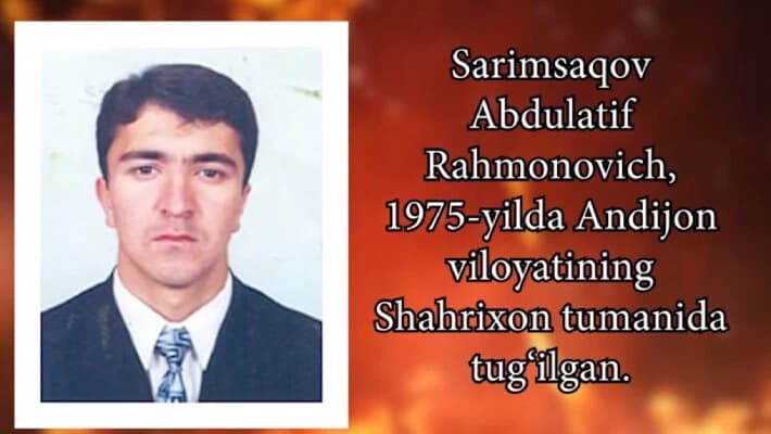 Уроженец Андижана стал советником известного на Ближнем Востоке вербовщика