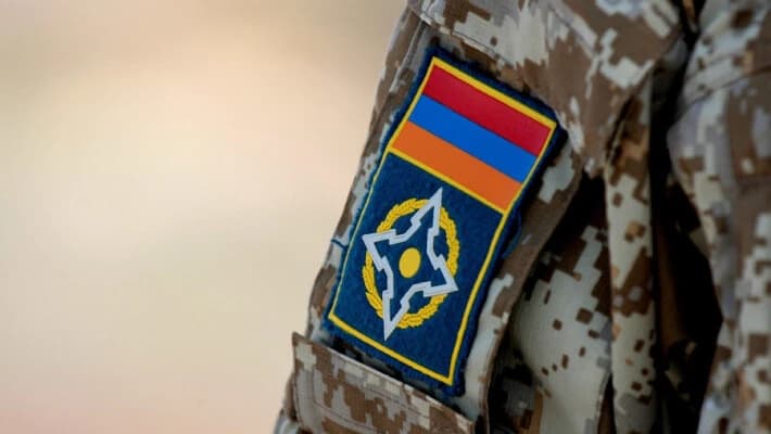 Армения отказалась от помощи со стороны ОДКБ