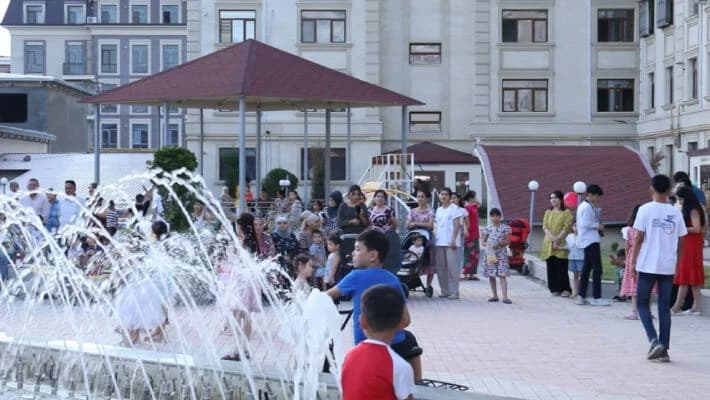 Население Узбекистана к 2030 году достигнет 40 млн человек