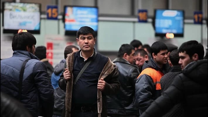 МВД РФ предлагает запретить нелегальным мигрантам жениться и переводить деньги