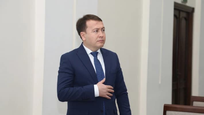 Сотрудник МИД назначен заместителем хокима Ферганской области