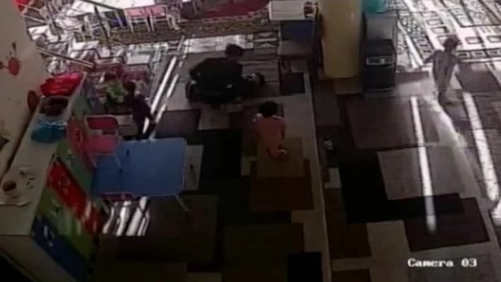 В Кагане уволили воспитательницу детсада за избиение ребенка