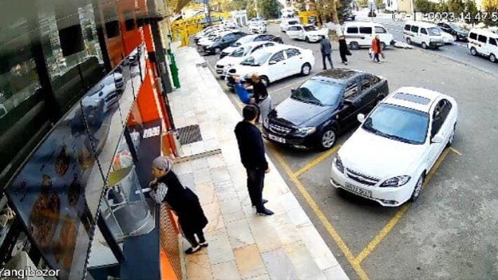 Вырубил одним ударом. В ГУВД прокомментировали драку возле кафе под Ташкентом