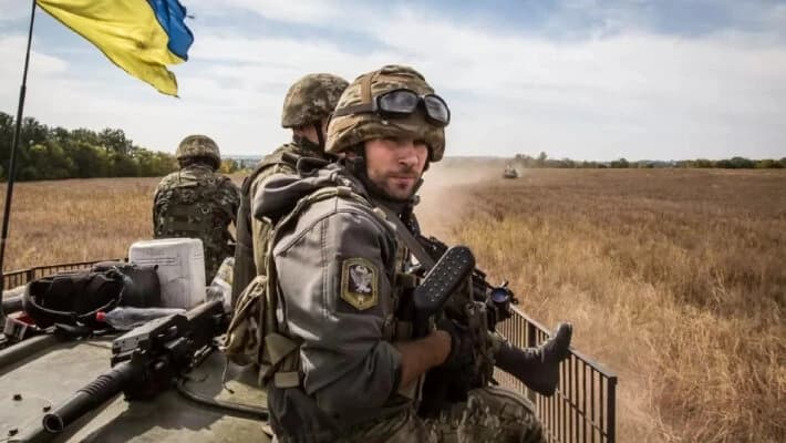 Euractiv: Украина не сможет вытеснить все войска РФ до конца 2024 года