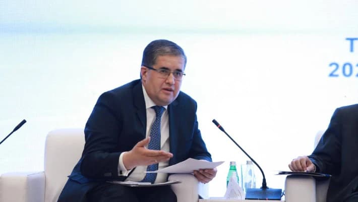 Абидов назвал стратегические интересы Узбекистана в ЦА