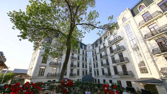 Murad Buildings начнет строить жилье в Ферганской долине и Самарканде