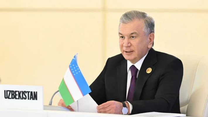 Мирзиёев призвал наладить диалог с талибами