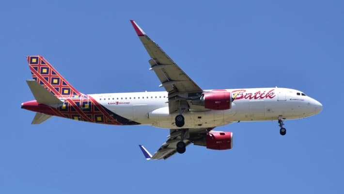 Авиакомпания Batik Air свяжет Куала-Лумпур и Ташкент