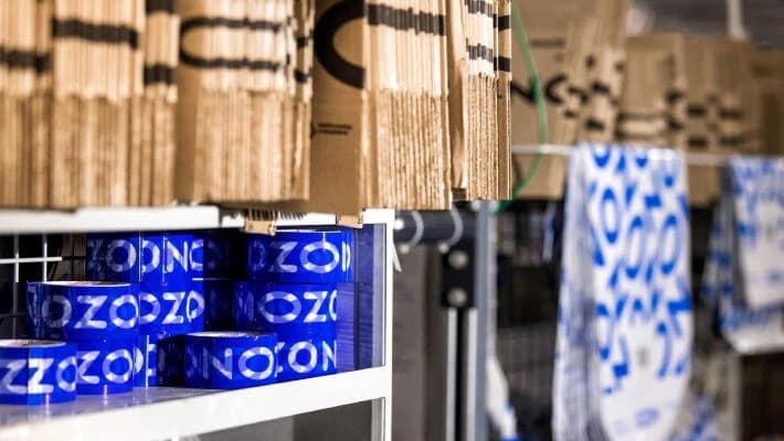 Ozon запустил продажи в Узбекистане
