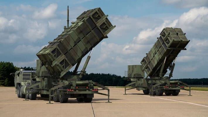 Азербайджан покупает у Израиля системы ПВО Barak MX